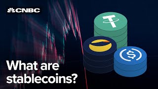 What are stablecoins and how do they work [upl. by Gnanmos]