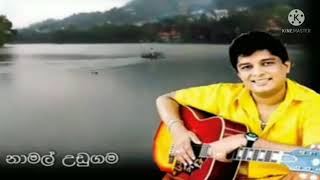 Nuwara Wewata  නුවර වැවට හාදුදිදී  Namal Udugama [upl. by Malek848]