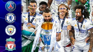 REAL MADRID ● Road To Victory  Champions League 2022 [upl. by Nies]