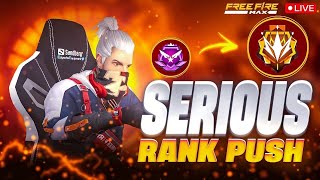 Free fire live pc gameplay in telugu hindi kannada ff freefire guildtest grandmaster kedarff [upl. by Nazarius]