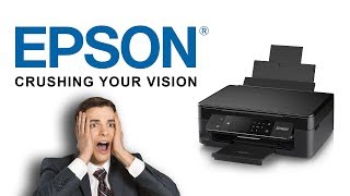 EPSON Printer Review  Watch This Before Buying An EPSON Printer [upl. by Aipotu]