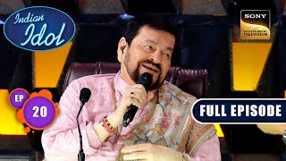 Indian Idol S14  Celebrating 100 Years Of Mukesh  Ep 20  Full Episode  10 Dec 2023 [upl. by Edwine]