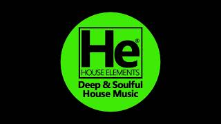 HOUSE elements  Deep Soulful Fix  Nov 12 23 [upl. by Willing804]