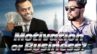 Motivation or Business  TahseeNation [upl. by Saudra684]