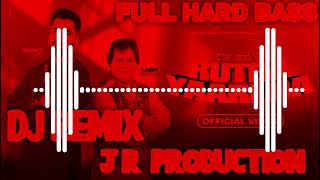 RUTBA YAARI DA DJ REMIX FULL HARD BASS LABH HEERA FT J R PRODUCTION NEW PUNJABI SONG DJ REMIX 2024 [upl. by Eseela901]