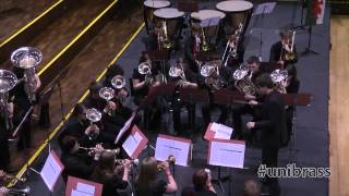 Unibrass 2013Cardiff University [upl. by Thagard223]