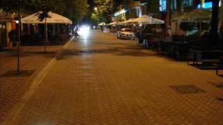 Kristal Center  Tirana by night May 2009 46 [upl. by Wilscam863]