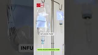 Infusion Pump Patient Care infusion pump patientcare [upl. by Lledal]