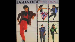 Debarge  Rhythm Of The Night Extended Version [upl. by Anivram]