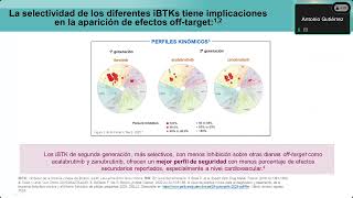 241106 Update Leucemia Linfocítica Crónica  Webinar FARUPEIB [upl. by Mirak]