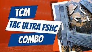 TCM TAC ULTRA FS HC COMBO [upl. by Aylsworth237]