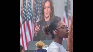 Kamala Harris Concession Speech at the Howard university in Washington DC [upl. by Fenella954]