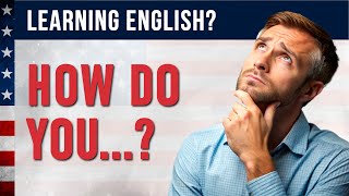 Start Learning English with English Sentences I need to Learning English for Beginners [upl. by Iilek]