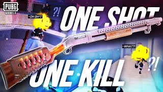 PUMP SHOTGUN MADNESS😱  PUBG MOBILE  SOLO vs SQUADS🔥 [upl. by Ecirtram641]