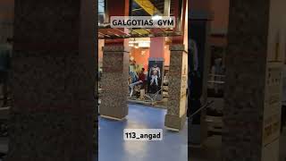 Galgotias University Gym hostel Lifefirst day experience [upl. by Scopp]