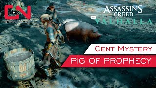 AC Valhalla Pig of Prophecy World Event Cent Mysteries [upl. by Leoj]