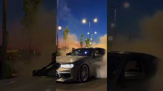 Bmw m5 f90🩶🤍 bmw m drift f90 [upl. by Assirem]