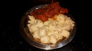 പിടിയും കോഴിയും  pidiyum kozhiyum😋👌easy malayalam recipe [upl. by Arym]