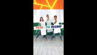 Patriotic Mashup Dance  Laveena Ashish Harsh [upl. by Alan]