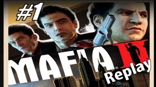 Lets RePlay Mafia 2  Teil 1  Buena Fortuna [upl. by Novel]