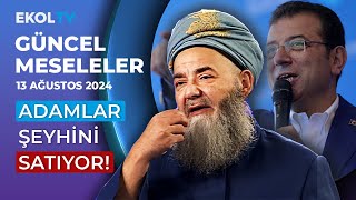 quotİmamoğluna Oy Vermeyin Dedim Diye Bana Neler Yaptıquot  Cübbeli Ahmet Hoca  Güncel Meseleler [upl. by Ladin]