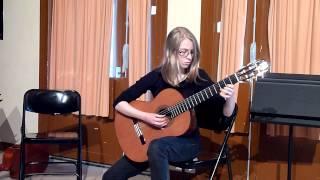 Howls Moving Castle  Jinsey no merry go round  Classical Guitar [upl. by Ainatnas520]