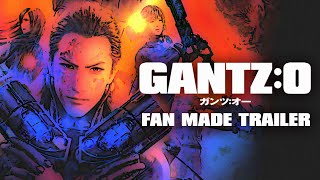 GANTZ O 2016 Fan Made Trailer [upl. by Lashond]