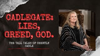 The truth behind the lies of Cheryln Cadle  Author of The Murders of Chris Watts Part 1 [upl. by Kcirdled]