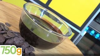 Recette du Glaçage au chocolat inratable  750g [upl. by Sirob]