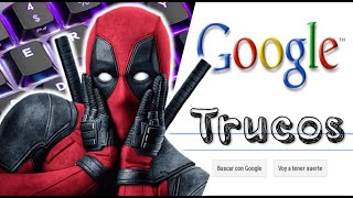 15 NUEVOS TRUCOS SECRETOS DE GOOGLE 2024  TRUCOS DE GOOGLE QUE DEBES PROBAR ¡YA 📲 [upl. by Birdt301]