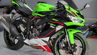 Difference between Ninja 650 and zx6r first impressions [upl. by Aika117]