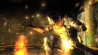 Firelink Shrine Dark Souls  Ost 1 hour Extended [upl. by Moriyama]