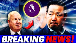 URGENT CONFIRMED NOW NO ONE EXPECTED THIS BREAKING LEICESTER CITY NEWS LCFC [upl. by Nickey]