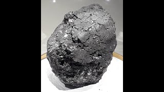 Non magnetic meteorite [upl. by Neggem]