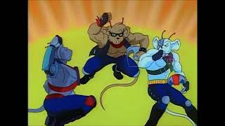 Biker Mice from Mars 1993 Intro and Outro HD [upl. by Oliviero539]