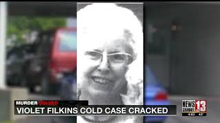 Violet Filkins Cold Case Solved [upl. by Decato]