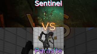 Sentinel vs Parasite murderdrones parasites [upl. by Deraj]