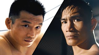 Zhang Lipeng vs Eduard Folayang  Main Event Fight Preview [upl. by Akeim468]