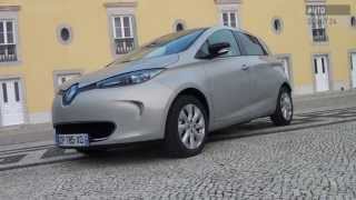 Testbericht Renault Zoe  AutoScout24 [upl. by Simmons]