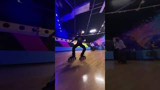 Inline Skating  HeelHeel Eagle [upl. by Ariada]