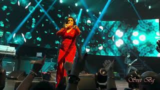 Dragana Mirkovic Live in Toronto 2023 Cvete moj  Spasi me samoće  Драгана Миркович LIVE [upl. by Eniamzaj]