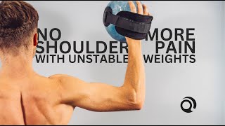 Cure Shoulder Pain The Unstable Way [upl. by Alfi]