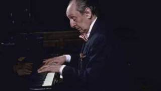 Vladimir Horowitz plays Liszts Sonetto 104 del Petrarca [upl. by Akiret]