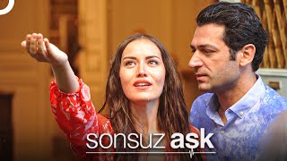 Sonsuz Aşk  Fahriye Evcen  Murat Yıldırım FULL HD Romantik Film [upl. by Nnalatsyrc]