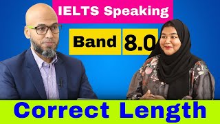 Band 8 IELTS Speaking Test  2024 [upl. by Sirapal]