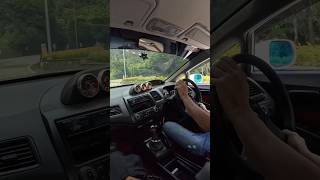 Honda fd2r k22 280whp hill climb Genting Malaysia honda fd2r [upl. by Hermann448]