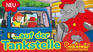 Benjamin Blümchen auf der Tankstelle Folge 149  EXTRALANGE Hörprobe [upl. by Adranoel]