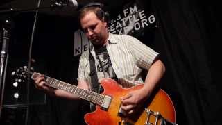 Oblivians  Full Performance Live on KEXP [upl. by Heshum57]