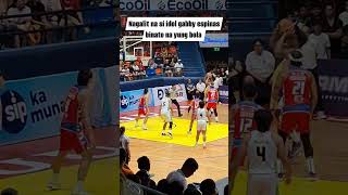 MPBL2024 SEMIFINALS LIGANGBAWATPILIPINO everyone highlights viralvideo [upl. by Ahkos]