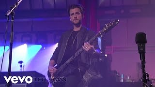 Kings Of Leon  Crawl Live on Letterman [upl. by Lindsay932]